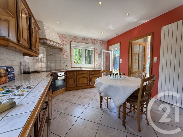 maison à vendre - 5 pièces - 143.63 m2 - COUDEKERQUE BRANCHE - 59 - NORD-PAS-DE-CALAIS - Century 21 Contact Immobilier