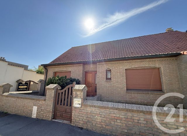 maison à vendre - 5 pièces - 143.63 m2 - COUDEKERQUE BRANCHE - 59 - NORD-PAS-DE-CALAIS - Century 21 Contact Immobilier
