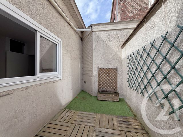 Appartement Duplex à louer - 3 pièces - 60.6 m2 - MALO LES BAINS - 59 - NORD-PAS-DE-CALAIS - Century 21 Contact Immobilier