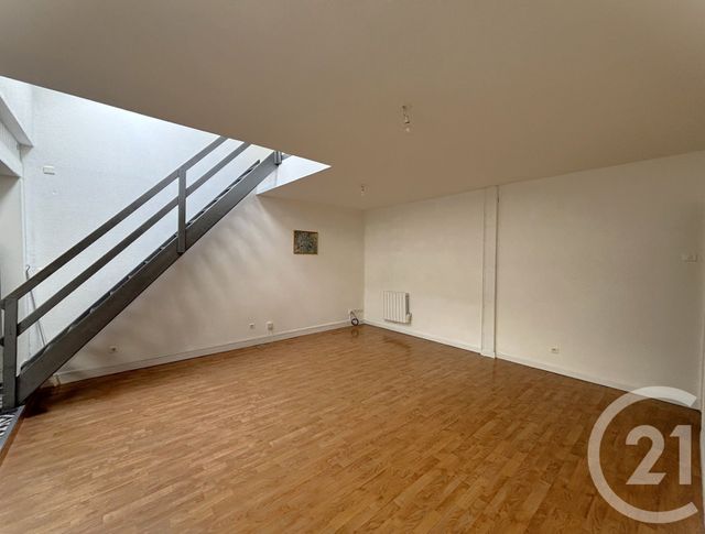 Appartement Duplex à louer - 3 pièces - 60.6 m2 - MALO LES BAINS - 59 - NORD-PAS-DE-CALAIS - Century 21 Contact Immobilier
