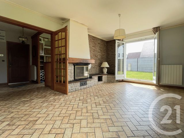 maison à vendre - 4 pièces - 79.56 m2 - UXEM - 59 - NORD-PAS-DE-CALAIS - Century 21 Contact Immobilier