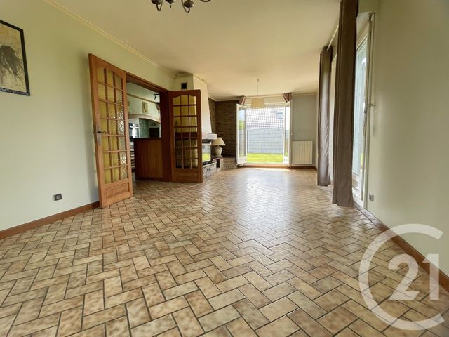 maison à vendre - 4 pièces - 79.56 m2 - UXEM - 59 - NORD-PAS-DE-CALAIS - Century 21 Contact Immobilier