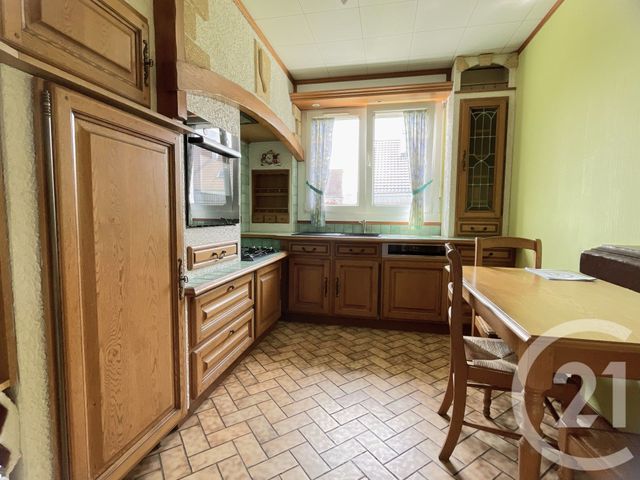 maison à vendre - 4 pièces - 79.56 m2 - UXEM - 59 - NORD-PAS-DE-CALAIS - Century 21 Contact Immobilier