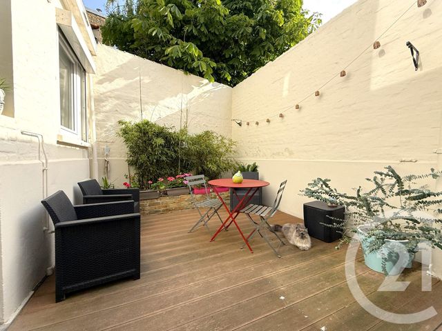 maison à vendre - 9 pièces - 168.36 m2 - MALO LES BAINS - 59 - NORD-PAS-DE-CALAIS - Century 21 Contact Immobilier
