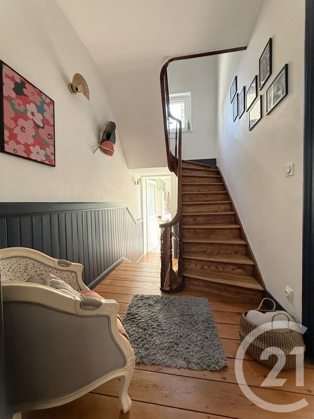 maison à vendre - 9 pièces - 168.36 m2 - MALO LES BAINS - 59 - NORD-PAS-DE-CALAIS - Century 21 Contact Immobilier