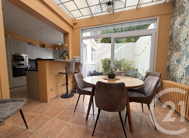maison à vendre - 9 pièces - 168.36 m2 - MALO LES BAINS - 59 - NORD-PAS-DE-CALAIS - Century 21 Contact Immobilier