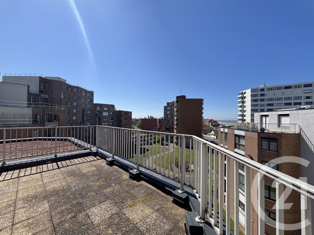 Appartement T3 à louer - 3 pièces - 109.64 m2 - DUNKERQUE - 59 - NORD-PAS-DE-CALAIS - Century 21 Contact Immobilier