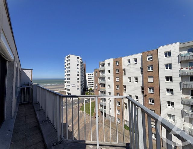 Appartement T3 à louer - 3 pièces - 109.64 m2 - DUNKERQUE - 59 - NORD-PAS-DE-CALAIS - Century 21 Contact Immobilier