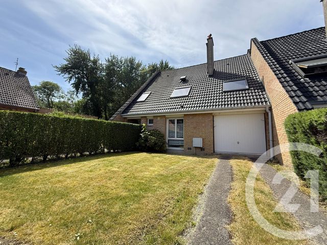 maison à vendre - 6 pièces - 116.85 m2 - BERGUES - 59 - NORD-PAS-DE-CALAIS - Century 21 Contact Immobilier
