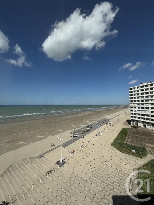 Appartement T3 à louer - 3 pièces - 60.9 m2 - DUNKERQUE - 59 - NORD-PAS-DE-CALAIS - Century 21 Contact Immobilier