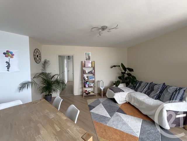 Appartement T3 à louer - 3 pièces - 60.9 m2 - DUNKERQUE - 59 - NORD-PAS-DE-CALAIS - Century 21 Contact Immobilier