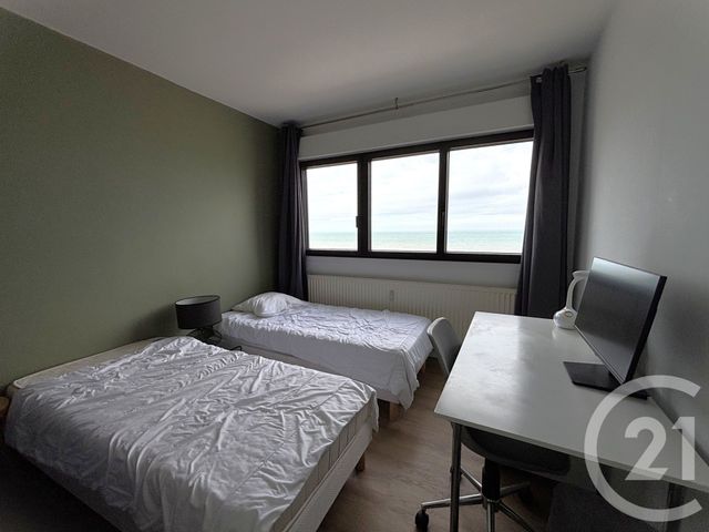 Appartement T3 à louer - 3 pièces - 60.9 m2 - DUNKERQUE - 59 - NORD-PAS-DE-CALAIS - Century 21 Contact Immobilier