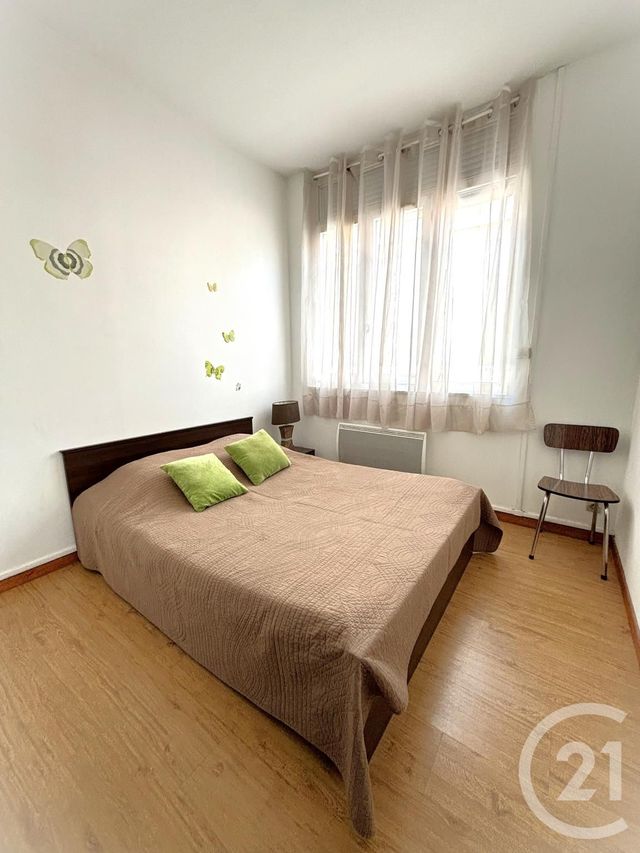Appartement T2 à louer - 2 pièces - 38.15 m2 - DUNKERQUE - 59 - NORD-PAS-DE-CALAIS - Century 21 Contact Immobilier
