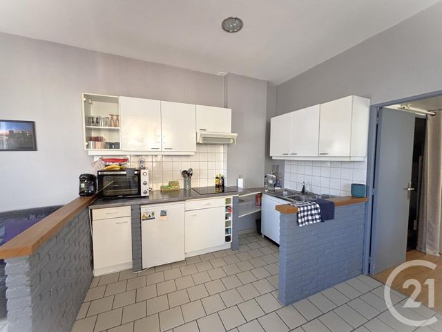 Appartement T2 à louer - 2 pièces - 38.15 m2 - DUNKERQUE - 59 - NORD-PAS-DE-CALAIS - Century 21 Contact Immobilier