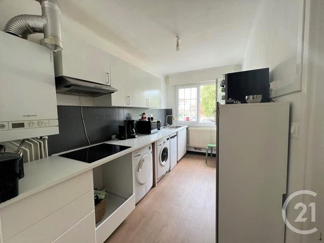 Appartement T3 à louer - 3 pièces - 60.4 m2 - MALO LES BAINS - 59 - NORD-PAS-DE-CALAIS - Century 21 Contact Immobilier