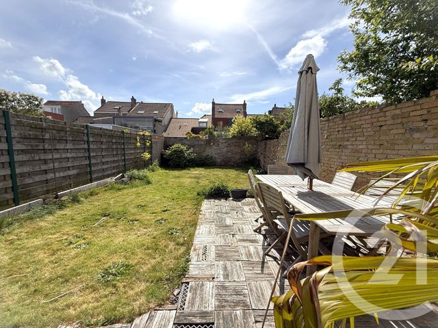 maison à vendre - 5 pièces - 135.0 m2 - DUNKERQUE - 59 - NORD-PAS-DE-CALAIS - Century 21 Contact Immobilier