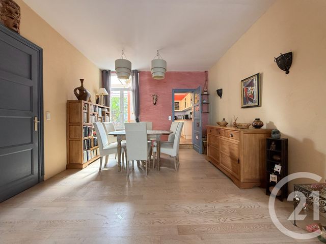 maison à vendre - 5 pièces - 135.0 m2 - DUNKERQUE - 59 - NORD-PAS-DE-CALAIS - Century 21 Contact Immobilier