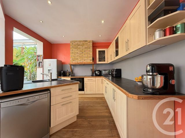 maison à vendre - 5 pièces - 135.0 m2 - DUNKERQUE - 59 - NORD-PAS-DE-CALAIS - Century 21 Contact Immobilier