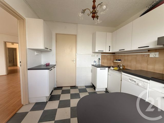 Appartement F4 à vendre - 4 pièces - 77.0 m2 - DUNKERQUE - 59 - NORD-PAS-DE-CALAIS - Century 21 Contact Immobilier