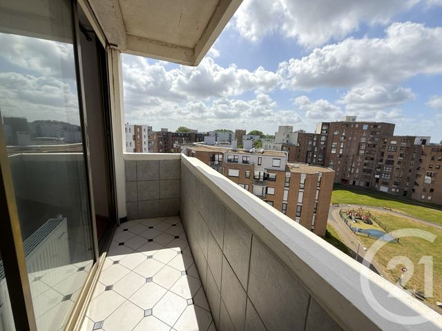 Appartement F4 à vendre - 4 pièces - 77.0 m2 - DUNKERQUE - 59 - NORD-PAS-DE-CALAIS - Century 21 Contact Immobilier