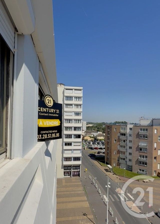 Appartement F4 à vendre - 4 pièces - 77.0 m2 - DUNKERQUE - 59 - NORD-PAS-DE-CALAIS - Century 21 Contact Immobilier