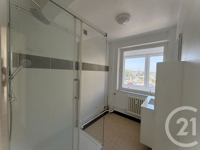 Appartement T3 à louer - 3 pièces - 62.38 m2 - DUNKERQUE - 59 - NORD-PAS-DE-CALAIS - Century 21 Contact Immobilier