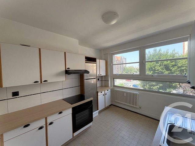 Appartement T3 à louer - 3 pièces - 62.38 m2 - DUNKERQUE - 59 - NORD-PAS-DE-CALAIS - Century 21 Contact Immobilier