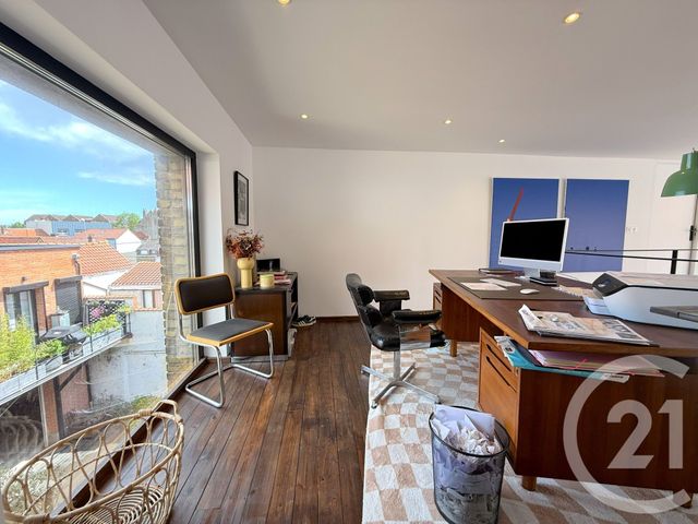 maison à vendre - 4 pièces - 232.6 m2 - DUNKERQUE - 59 - NORD-PAS-DE-CALAIS - Century 21 Contact Immobilier