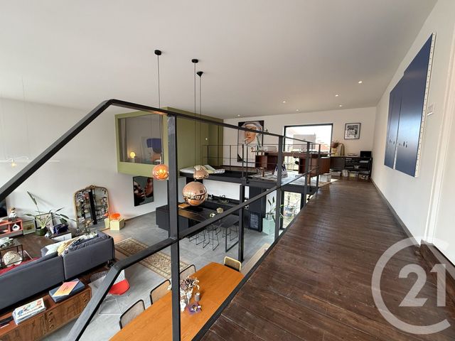 maison à vendre - 4 pièces - 232.6 m2 - DUNKERQUE - 59 - NORD-PAS-DE-CALAIS - Century 21 Contact Immobilier
