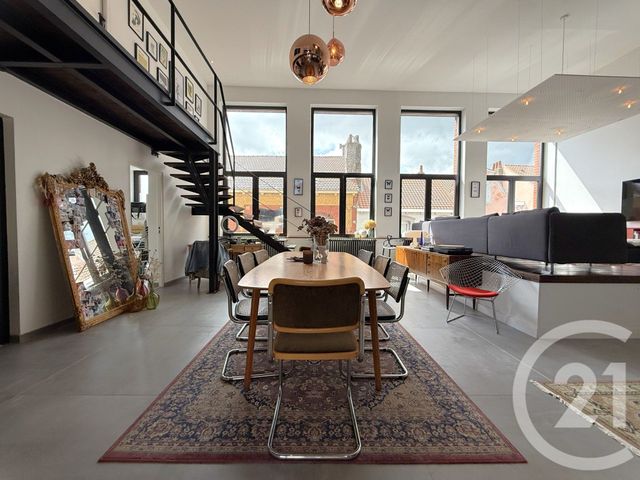 maison à vendre - 4 pièces - 232.6 m2 - DUNKERQUE - 59 - NORD-PAS-DE-CALAIS - Century 21 Contact Immobilier