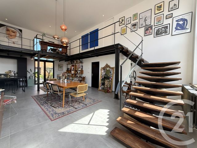 maison à vendre - 4 pièces - 232.6 m2 - DUNKERQUE - 59 - NORD-PAS-DE-CALAIS - Century 21 Contact Immobilier