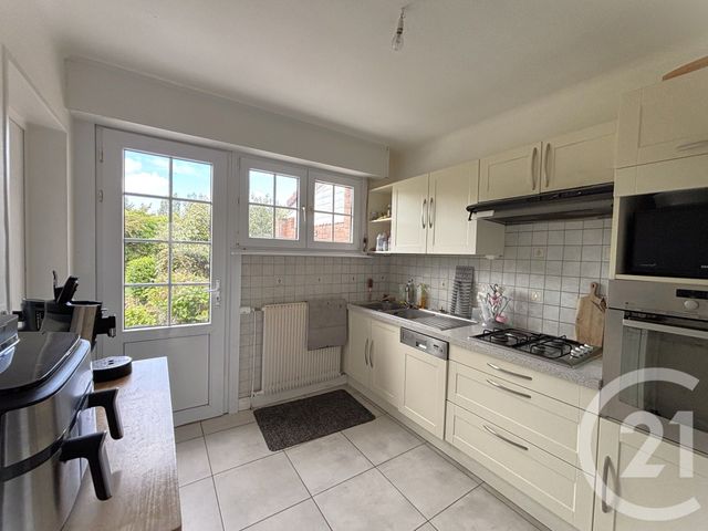 maison à louer - 4 pièces - 82.64 m2 - COUDEKERQUE BRANCHE - 59 - NORD-PAS-DE-CALAIS - Century 21 Contact Immobilier