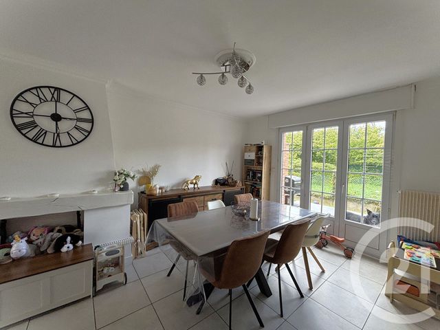maison à louer - 4 pièces - 82.64 m2 - COUDEKERQUE BRANCHE - 59 - NORD-PAS-DE-CALAIS - Century 21 Contact Immobilier