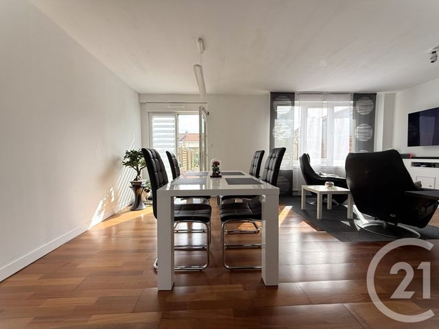 maison à vendre - 4 pièces - 80.0 m2 - DUNKERQUE - 59 - NORD-PAS-DE-CALAIS - Century 21 Contact Immobilier