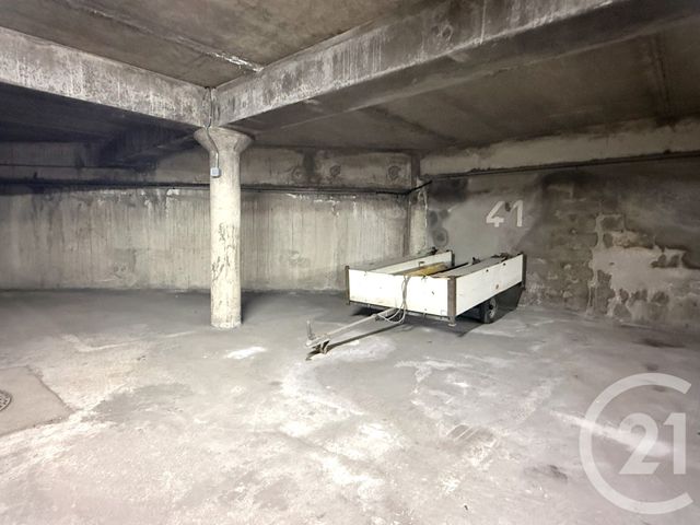 parking à vendre - 10.0 m2 - DUNKERQUE - 59 - NORD-PAS-DE-CALAIS - Century 21 Contact Immobilier