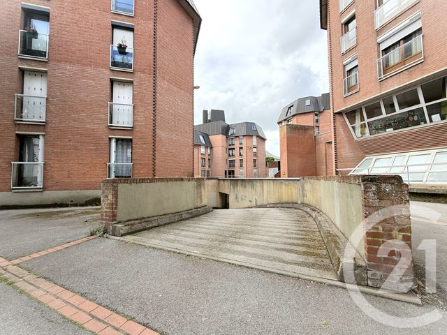 parking à vendre - 10.0 m2 - DUNKERQUE - 59 - NORD-PAS-DE-CALAIS - Century 21 Contact Immobilier