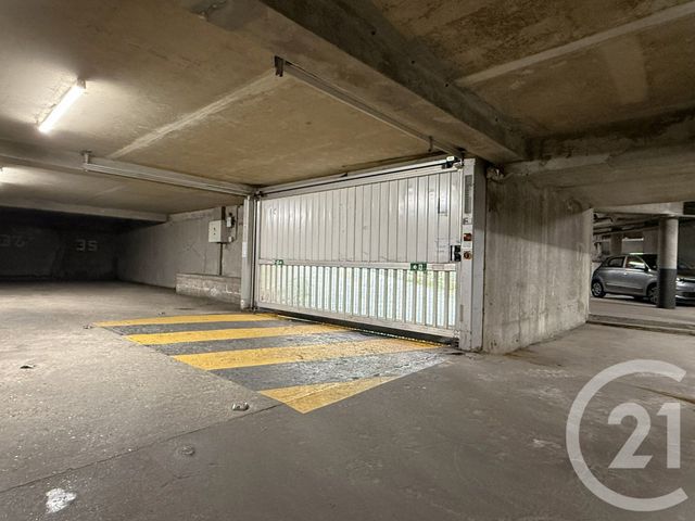 parking à vendre - 10.0 m2 - DUNKERQUE - 59 - NORD-PAS-DE-CALAIS - Century 21 Contact Immobilier