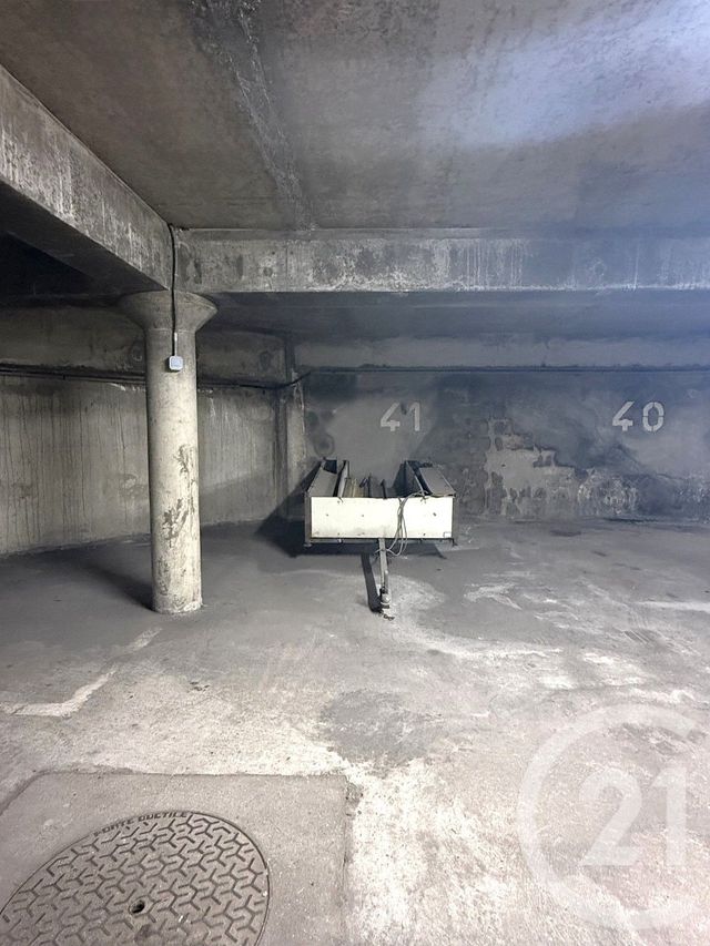 parking à vendre - 10.0 m2 - DUNKERQUE - 59 - NORD-PAS-DE-CALAIS - Century 21 Contact Immobilier
