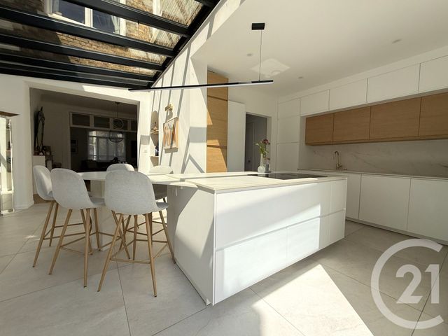 maison à louer - 5 pièces - 187.0 m2 - DUNKERQUE - 59 - NORD-PAS-DE-CALAIS - Century 21 Contact Immobilier