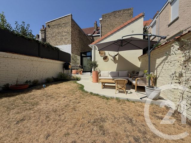 maison à louer - 5 pièces - 187.0 m2 - DUNKERQUE - 59 - NORD-PAS-DE-CALAIS - Century 21 Contact Immobilier