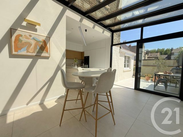 maison à louer - 5 pièces - 187.0 m2 - DUNKERQUE - 59 - NORD-PAS-DE-CALAIS - Century 21 Contact Immobilier