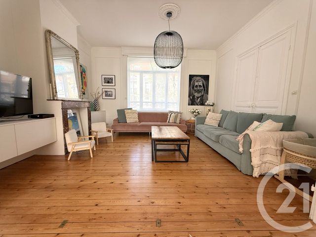 maison à louer - 5 pièces - 187.0 m2 - DUNKERQUE - 59 - NORD-PAS-DE-CALAIS - Century 21 Contact Immobilier