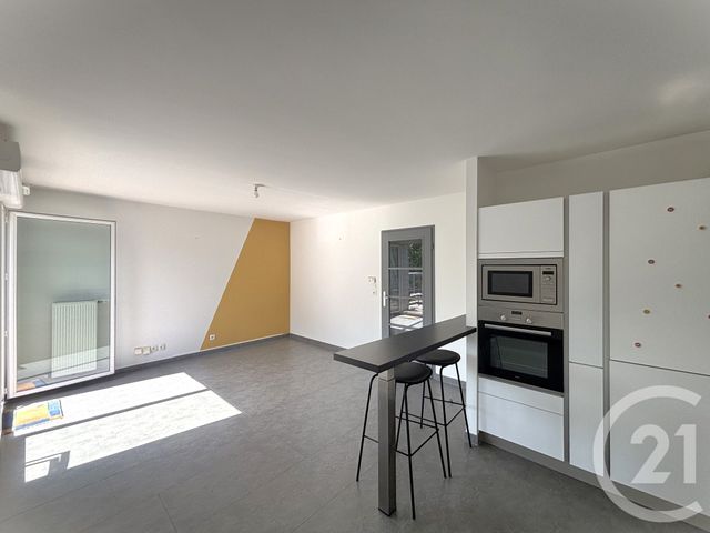 Appartement T3 à louer - 3 pièces - 63.95 m2 - DUNKERQUE - 59 - NORD-PAS-DE-CALAIS - Century 21 Contact Immobilier