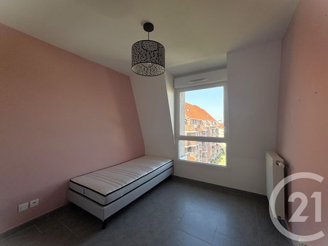 Appartement T3 à louer - 3 pièces - 63.95 m2 - DUNKERQUE - 59 - NORD-PAS-DE-CALAIS - Century 21 Contact Immobilier