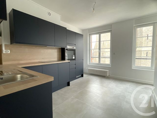 Appartement F3 à vendre - 3 pièces - 81.22 m2 - DUNKERQUE - 59 - NORD-PAS-DE-CALAIS - Century 21 Contact Immobilier