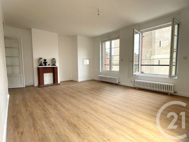 Appartement F3 à vendre - 3 pièces - 81.22 m2 - DUNKERQUE - 59 - NORD-PAS-DE-CALAIS - Century 21 Contact Immobilier