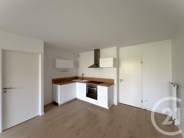 Appartement T2 à louer - 2 pièces - 48.0 m2 - DUNKERQUE - 59 - NORD-PAS-DE-CALAIS - Century 21 Contact Immobilier