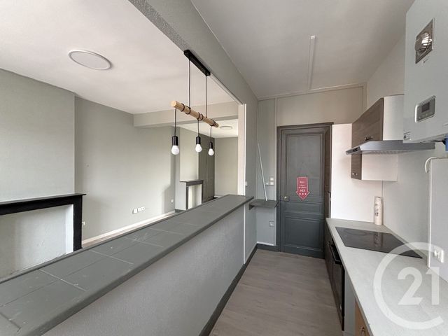 Appartement T3 à louer - 3 pièces - 68.21 m2 - DUNKERQUE - 59 - NORD-PAS-DE-CALAIS - Century 21 Contact Immobilier