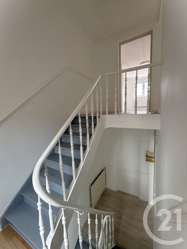 Appartement T3 à louer - 3 pièces - 68.21 m2 - DUNKERQUE - 59 - NORD-PAS-DE-CALAIS - Century 21 Contact Immobilier