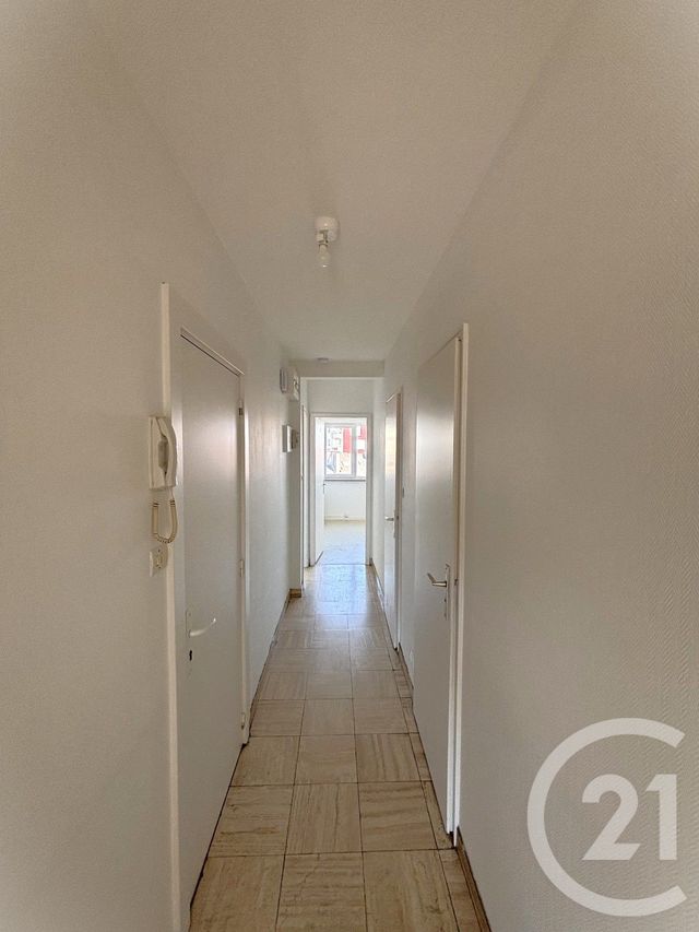 Appartement T3 à louer - 3 pièces - 55.76 m2 - DUNKERQUE - 59 - NORD-PAS-DE-CALAIS - Century 21 Contact Immobilier